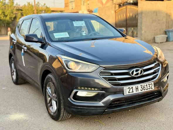 سنتافي 2018 وارد أمريكي حادثها بنيد فقط بدون دواخل مواصفات نص فول مكينه 2400 مكينه بشرط برغي مامفتوح بيها قطعتين تبريد يدات نيكل اصلي شاشه كبيره كامره خلفيه حساسات خلفيه نضام ايكو اقتصاد بانزين مانع الانزلاق مانع الانحدار تحكم ستيرن داخل بيجي مكينه وكير خير من الله صدر أمامي وخلفي جديد تبريد ثلج تخم تايرات جدد كهربائيات كلهة شغاله سياره جاهزه من كل شي سياره ماشيه 90 الفرقم سليمانية الجديد  تحويل ثانيوم عنوان بغداد الرصافه السعر 150  وبيها مجال بصيط للإستفسار ***********
