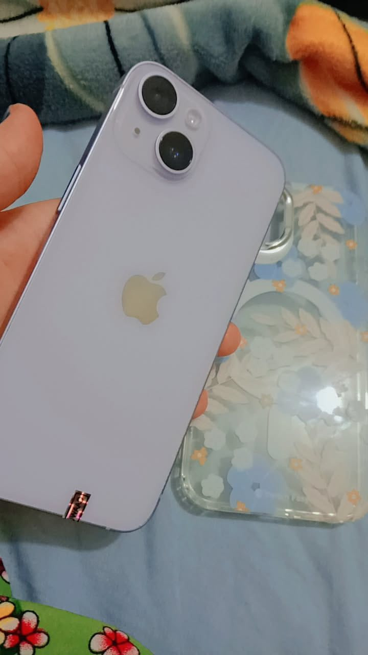 ايفون 14 استعمال قليل مال بيت نضيف كلش 
ذاكره 128
بطاريه 91
كلش نضيف  فقط الشراي يراسل ♥️


**إذا كنت صاحب هذا الإعلان وتريد حذفه لأي سبب، رجاءا أرسل رسالة إلى الدعم الفني**