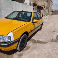 بيجو لميس ٢٠١٣ سيارة كاملة بدون ضربة وصبغ بيهة فقط خياسات قليلة ميكنة ...