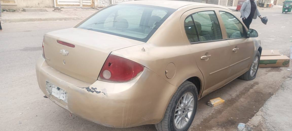 للبيع سيارة كوبلت موديل 2005 رقم بغداد صدامي عليه غرامه مليون وره المشتري 
مكينه وكير 2200 مكان بغداد المحموديه 
‏‪0777 206 7921‬‏ سعر 27 وبيه مجال بغداد, العراق
