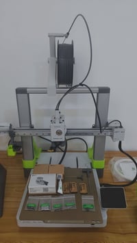 طابعة 3D • بامبو لاب A1 • قطع غيار