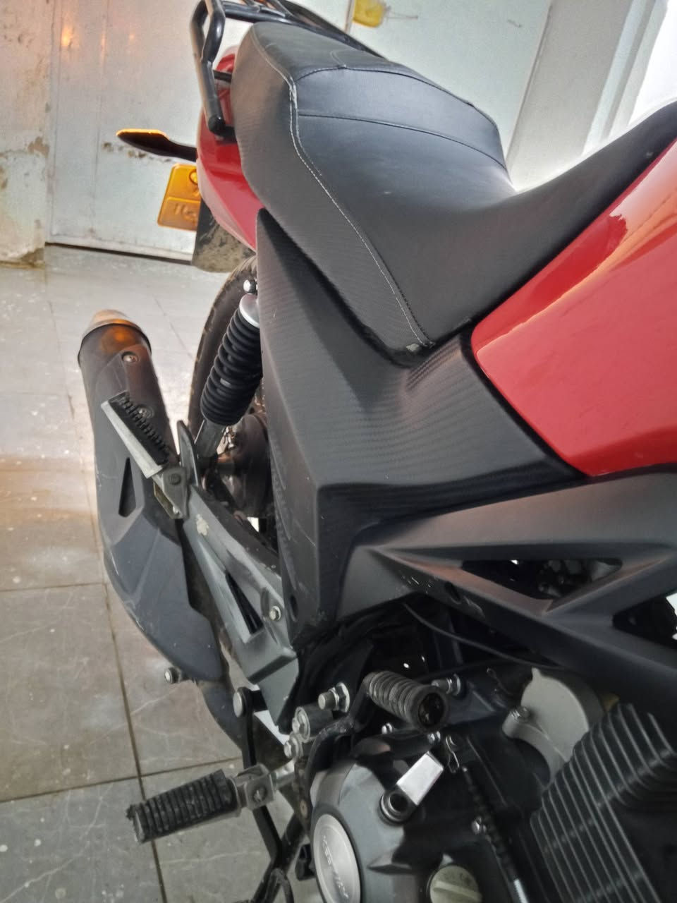 السلام عليكم ..
دراجة RK200 cc
موديل 24
تحويل ثاني يوم 
مامشتغلة دلفري.
العنوان بغداد
*********** السعر مليونين ونص وبيهة مجال
