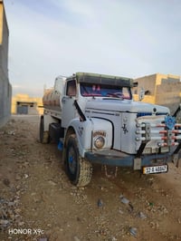 شاحنة 111 • محرك شرط • قير شرط