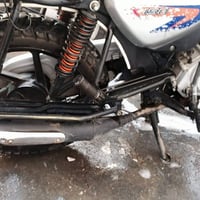 للبيع دراجه بوكسر مرقم رقم انكليزي تحويل ثاني يوم  موديل٢٣ مكاني حي ال...