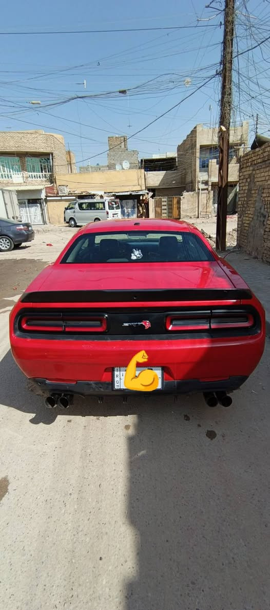 سلام عليكم جالنجر اصل 10 معلاية 13 رقم بغداد انكليزي بسمي هزة جديدة تحويل ثاني يوم اذا تريد تصلح موديلهة انفتح وحاجزلهة تروح بس تصلحة اتريد تبقيهة هيج تتحول طبيعي ماكو اي مشكلة
مكينة 5700 كير عادي 💪✈️

شرط السيارة ماتمشي عدل اله تحرك بثاني من قوتهة ونشاطهة 

ويل نجمة خسفة قوية جديد هو وتايراتة الخلفي 275 الامامي 245
دشبول srt  عداد 300
كشنات حضن تدفئة بل كشنات كهرباء srt

عليهة كزوز برورلا وبرمجمة طلقات صوتها طرب 

صدر خلفي امامي جديد 

تبريد منضومة كاملة ذاك الصيف شديتة راديتر مي وراديتر تبريد ولف حماوة ريسنك 82 ومروحة وكمبريسر وفريز شرط تبريد ثلج كلج ريسنك عينة 

كهرباياتهة كلهة شغالة ما ناقصة كلوب 

سيارة كلش حلوة وقوية ومصروف عليهة

مكاني بغداد الحسينية السعر 100 

***********

***********
