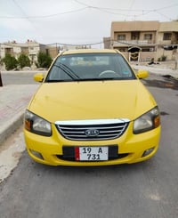 سبكترا • ٢٠٠٨ • محرك ٢٠٠٠