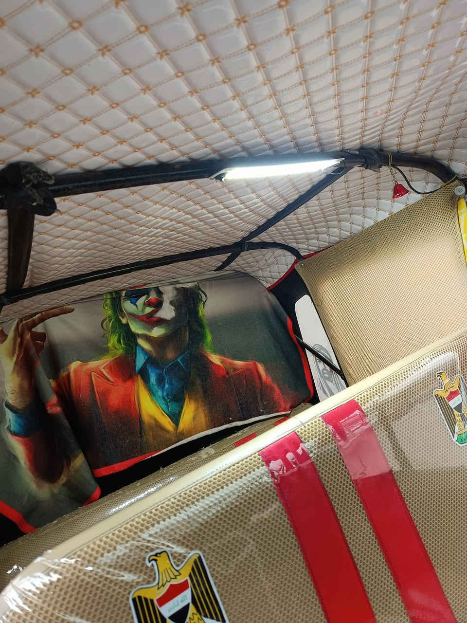 تكتك للبيع 22بسمي تحويل بنفس اليوم
مبدل بيها كازكت فقط دراجه مكفوله 

ب8700وبيها محال

***********
