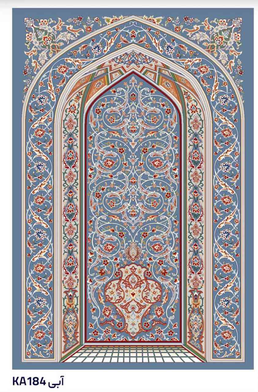 شركة بيت سجاد الايراني، تقدم سجادة صلاة بخيوط الفيسكوز والعمل اليدوي المتقن في الحافه والكركوشه كل هذا بسعر 126 الف تواصلوا ويا الرقم *********** النجف, العراق
