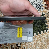 ريد مجك 10 برو  الذاكرة 512 النسخة الشفافه النظافة 100% مكفول  كامل مل...