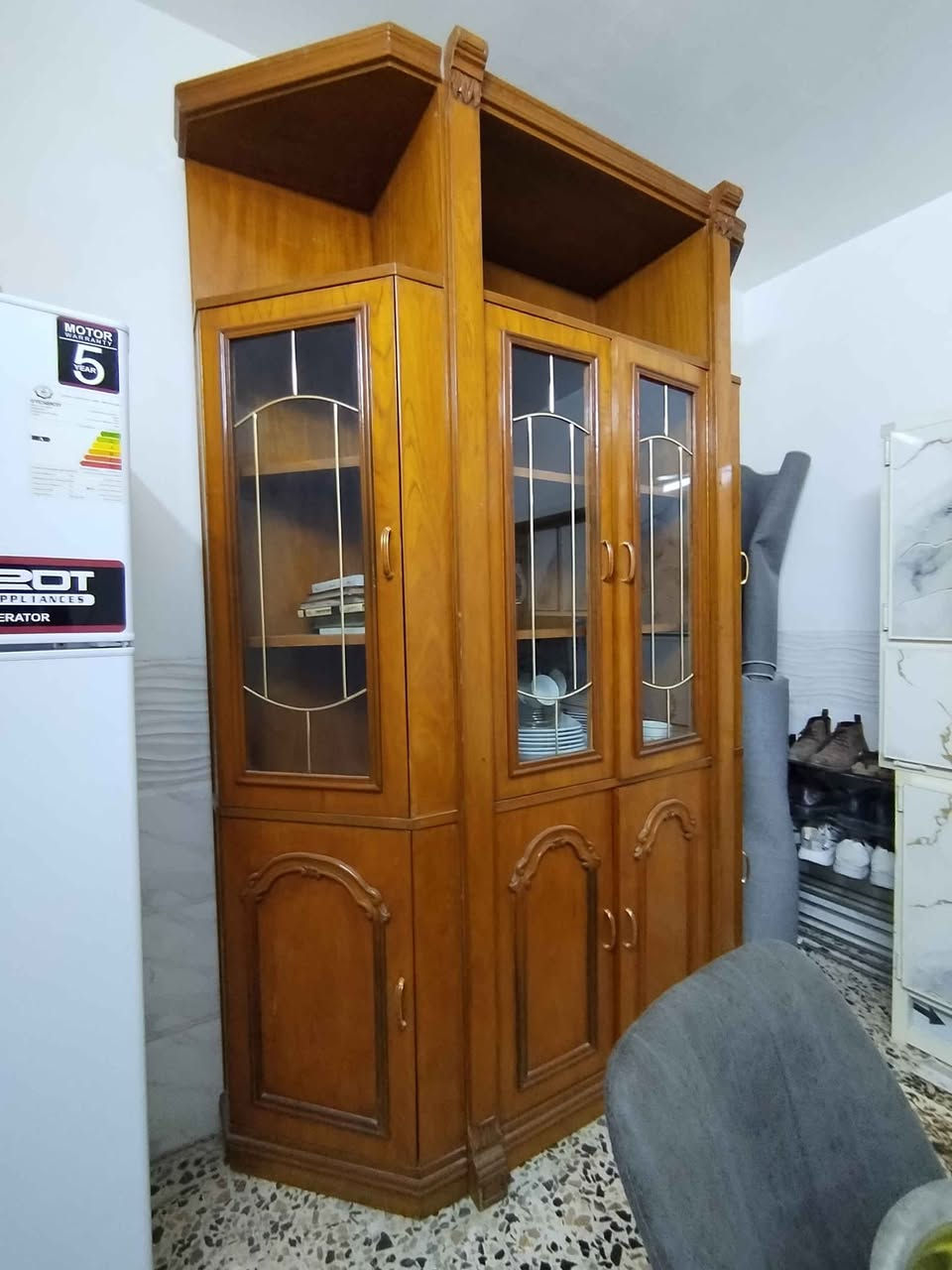 مغرض  صاج بورمي ٦ ملم   شغل درجه اولى  العرض ١٧٠ الارتفاع ٢٧٠  ٣ قطع منفصل  الاجناب الفارس, صلاح الدين


**إذا كنت صاحب هذا الإعلان وتريد حذفه لأي سبب، رجاءا أرسل رسالة إلى الدعم الفني**