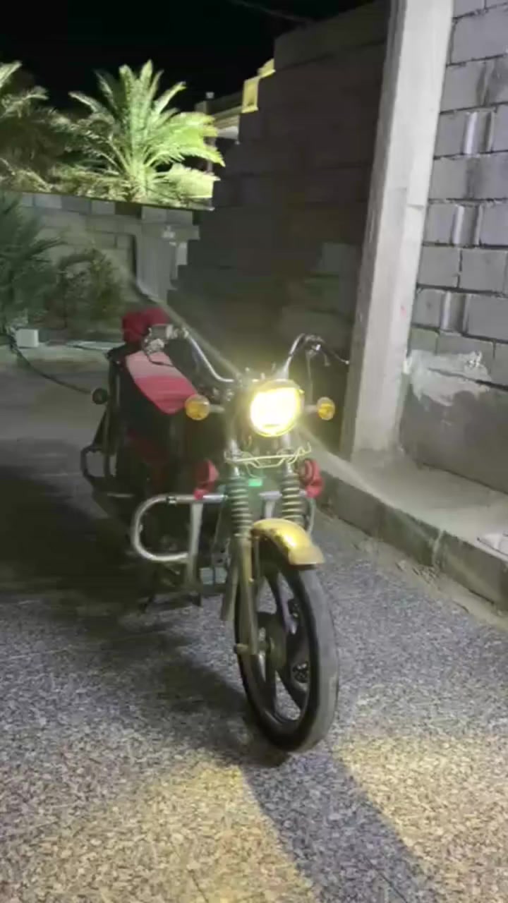 سلام عليكم موطور جني شغال كهربايات كلهه شغاله نكره سلف نظافه فول محرك شرط /رقم الهاتف : *********** سعر عل اتصال
