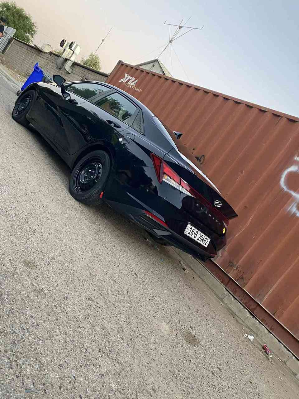 سلام عليكم
للبيع او مراوس حسب القناعه 
الانترا موديل 21
رقم بابل بسمي تحويل مباشر 
حادث فقط ربع البنيد بارد  بدون دواخل بدون صبغ 
سياره جاهزه ع اخير 
مجلده بلكامل 
موصفات معروفه 
كشنات تدفئه 
اتو ستوب 
السعر 140وبيها مجال 
مكاني بابل حله مركز 
***********
***********
