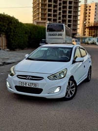 اكسنت ٢٠١٦ • زنون كامل • فتحة سلايت