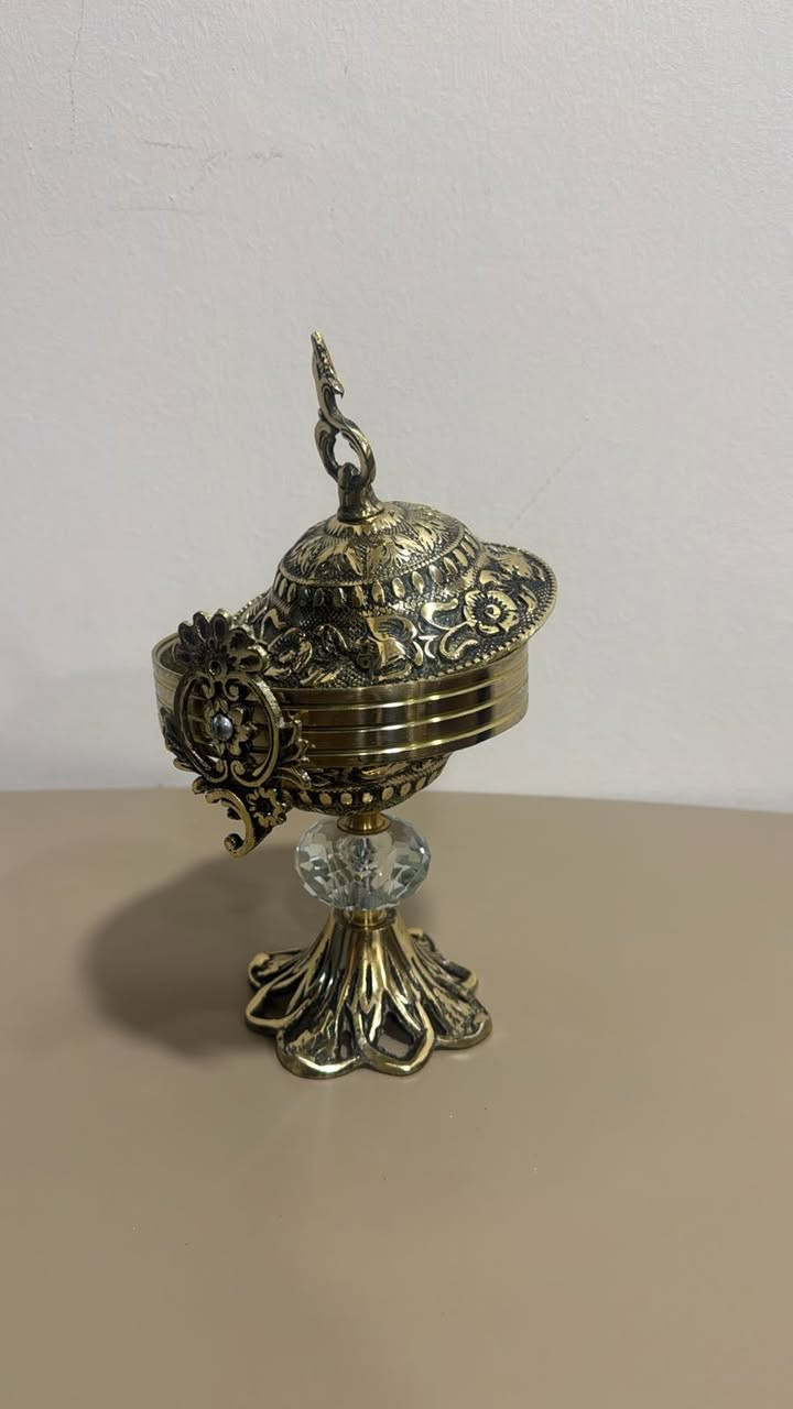 نحاس ثقيل يوجد توصيل


**إذا كنت صاحب هذا الإعلان وتريد حذفه لأي سبب، رجاءا أرسل رسالة إلى الدعم الفني**