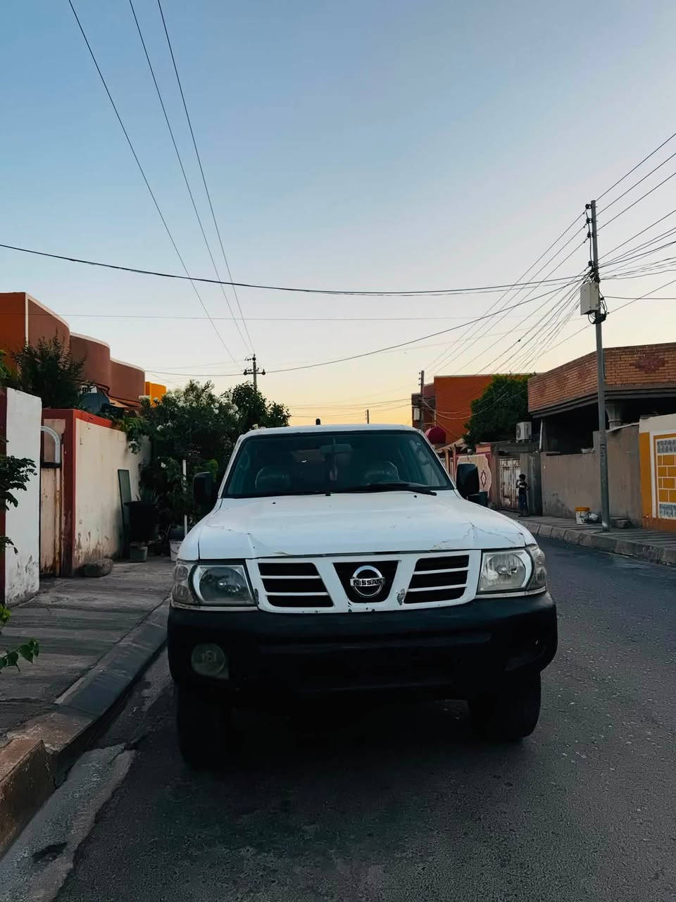 Nisan PATROL

2001
عةيبو عاري نية 
تب.بي رةقةمة بةشةرت مشتي خولل

غازي ٨٠لتري لةسةرة 

عام نية بة عام ئةيفروشم  بةلاي سايةقا شانيكي داداوة 

سةقفيشي جوانة

 سعريشي42گةلاو  مةعمةلة 

ژ.م:***********

شوين .كفري
