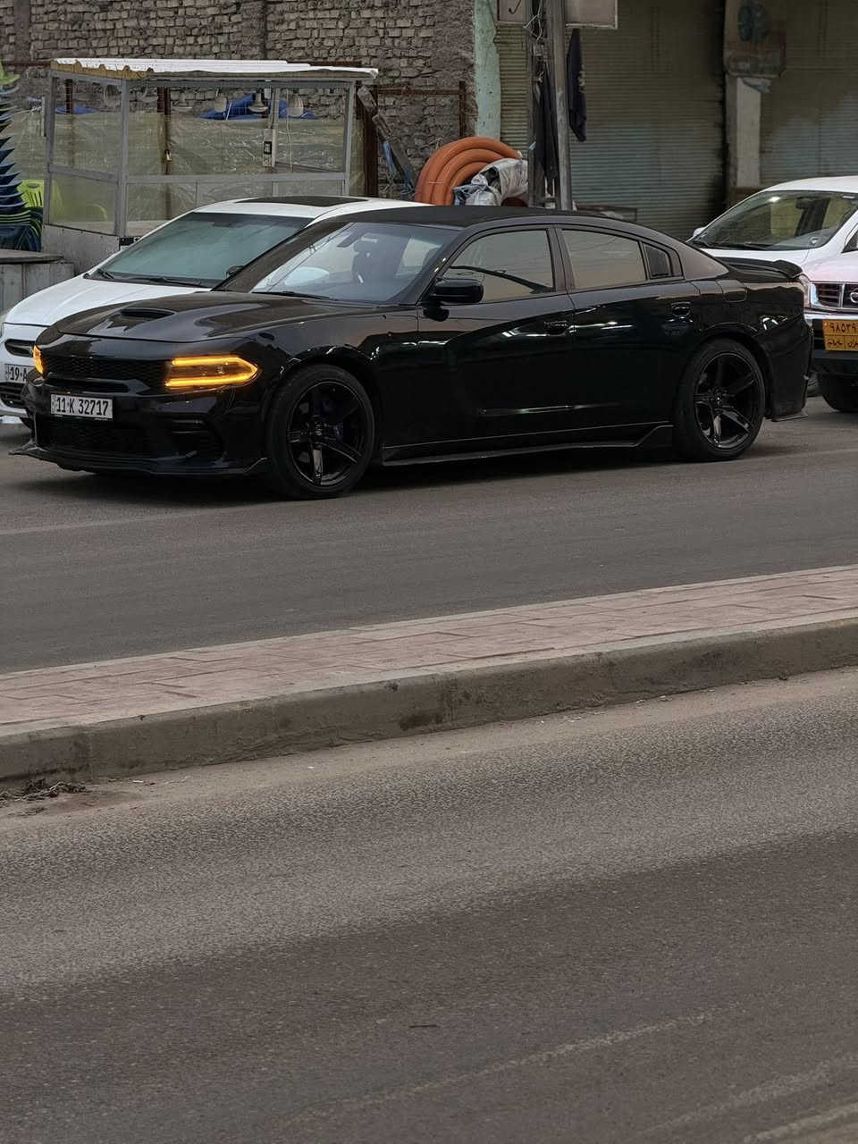 السلام عليكم جارجر للبيع مديل ٢٢ ماشيه ٧٨ الف كيلو متر حادث قطعتين جاملغ وبنيدv6 sxt محدثه جيتي السعر ٢٢٠ ***********
