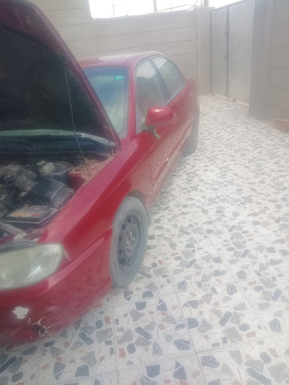 السلآم عليكم عندي سيارة سبكترا ٢٠٠٣ للبيع في بابل رقم جديد انكليزي بغداد للاستفسار الاتصال عل الرقم ***********
