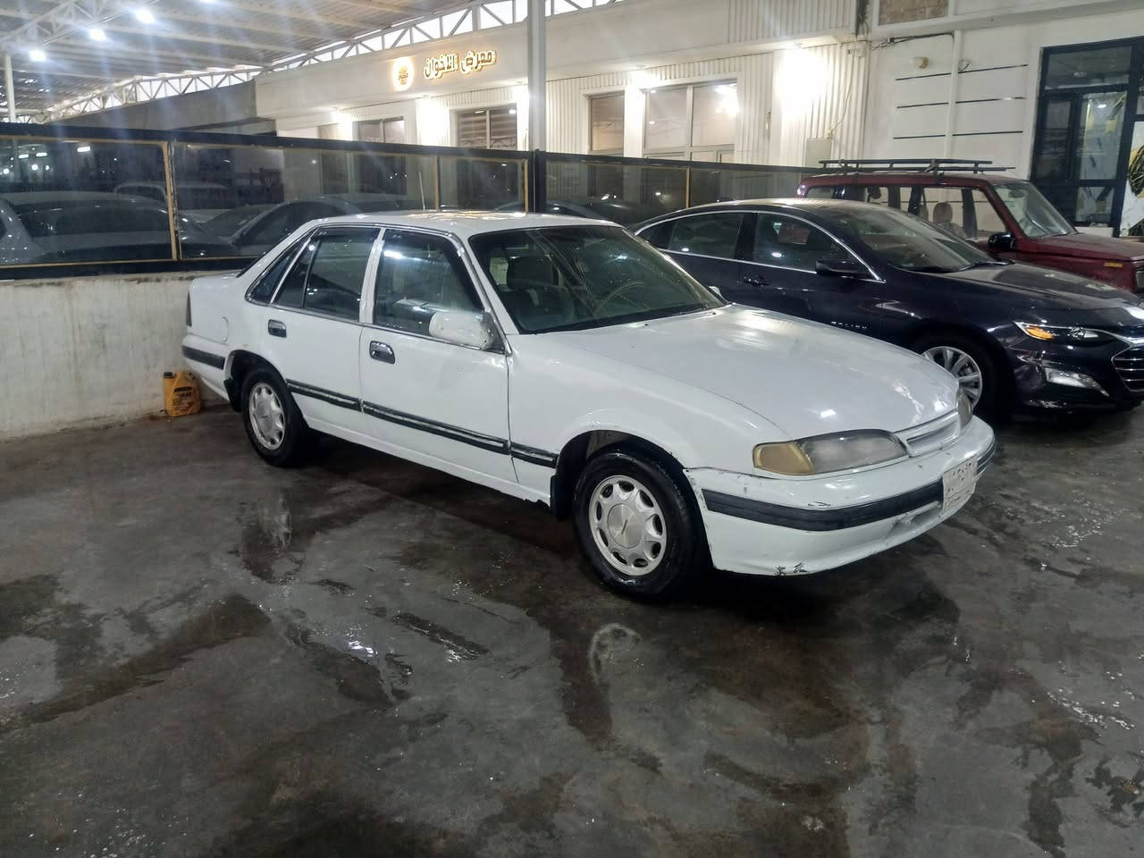 بسم الله السلام عليكم برنس موديل 1995 تخم تايرات جده سياره حلوه سيارات اوتوماتيك السياره ما بيها ضربه العنوان محموديه ناحيه يوسفيه سعر28 نهايه الشراي يخاف رقم الهاتف ***********/*****/***********
