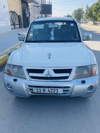 باجيرو 2007 للبيع او مراوس  بيه جاملغ عكس السايق صبغ فقط يعني قطّعه وح...