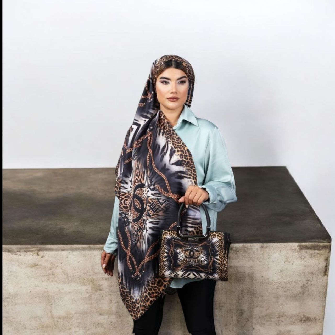 50% خصم على حقيبه وشال كون نفس التصميم بمناسبه رمضان


**إذا كنت صاحب هذا الإعلان وتريد حذفه لأي سبب، رجاءا أرسل رسالة إلى الدعم الفني**