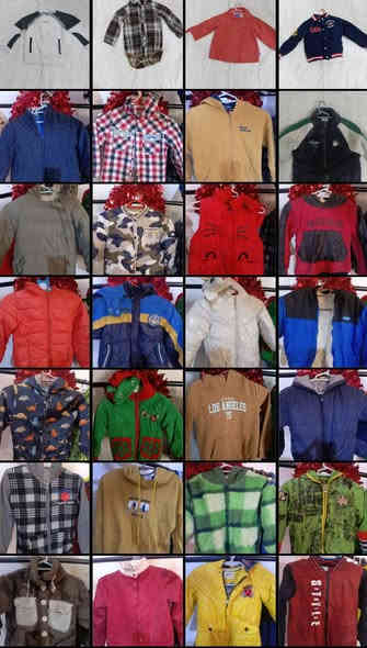 ٣ الف فقط  كمية محدودة مفرد وجمله
جملة الامزون الاوربي 
العنوان الديوانية حي رمضان 
هاتف ***********
متوفر جملة ومفرد انواع الملابس
رجالي نسائي ولادي اطفال ديوانية
