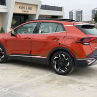 كيا سبورتج 2023 رقم اربيل لون مميز ماشيه 87000 ضمان شركة نيم بعده بضما...