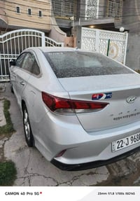 سوناتا موديل 22 كوري غاز اصل فول. مواصفات عد البصمه  رقم أربيل اوكاله ...