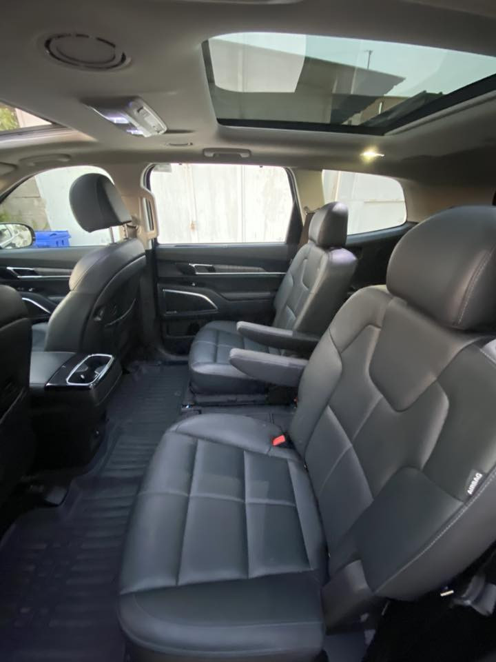 Kia تيلورايد 2024
(السياره داخله شهداه بسمي وكاله خاصة  أسوي )

الفئة: SX

🚘 فول مواصفات 

كلين تايتل قطرة صبغ مابيها

👈بدون ايرباكات  

🏁عداد المسافه 27 الف ميل 

✨ فتحتين سقف 2

🪞 مرايا شفط🔁 مرايا إشارات

🔥❄️ كشنات أمامية تدفئة وتبريد

👑 كشنات منفصلة VIP

🚀 تشغيل عن بعد

📡 رادار أمامي

📡 رادار جانبي

💡 لايتات LED زنون

🌤️ لايتات نهارية LED

📟 حساسات أمامية وخلفية

🎛️ هزاز ستيرن

💆‍♂️ مساج كشن السايق

🌈 إضاءة داخلية ليزرية

🎥 كاميرات 360 درجة

👁️‍🗨️ نظام النقطة العمياء

🛣️ تحذير مغادرة المسار

🧠 مثبت سرعة متكيف

🛑 مانع تصادم

🧳 باب خلفي كهرباء

💺 ميموري كشنات

🔊 نظام صوتي فاخر

⭐ (باقي المواصفات لو اضل اكتب ميخلصن 

 

الهاتف  ***********
