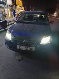 شيري A5 • ٢٠١١ • حي العدل