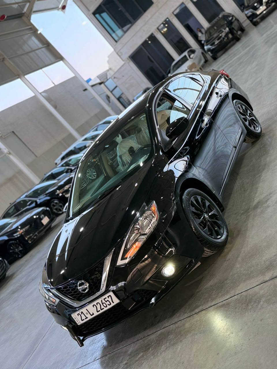 Nissan sentra SR
نیسان سێنترا مواسەفات ئێس ئار 
مۆدێل ٢٠١٨ سەیارەکە تەنها یەک پارچەی بۆیاخە بێ ناوگرتن پێش و پشتی کەپسە زۆر زۆر پاکە هەموو گیانی بەشەرت تەنها سنوقەکەی بۆیاخە بێ ناوگرتن سەیارەکە
مواسەفاتی شاشە گەورە_ئیکۆ_رادار_لایت ئێڵ ئیدیو زینۆن_بادەڵ شەفت
سەنەوی و رەقەمی تا ٢٠٢٨ تازەیە یەک دینار مەسرەفی نیە بەردی صاڵونصای بیلادی تیایە
شوێن سلێمانی
سعر:١٠٧$
رەقم:***********
___________________________
نيسان سينترا sr موديل٢٠١٨ السياره بيهه قطعه وحده صبغ ولظهر مكبوس كلش نظيفه السياره كل اجزاء ضمان بس صندوك صبغ  مواصفات السياره شاشه جبيره -ئيكو-رادار-لايتات ليد زينون سنويه ورقم لحد٢٠٢٨ بي سياره مابيهه اي مصرف سعر ١٠٨ ورقه وبي مجال للشراي 
رقمي: *********** السليمانية, العراق
