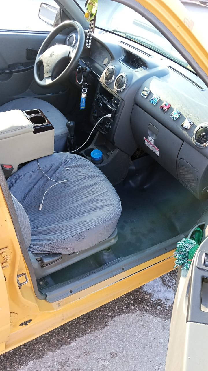 السلام عليكم سايبا موديل ٢٠١٥ رقم بغداد إنكليزي بسمي السياره بيهه جاملغ خلفي وماعابر يعني بعدني ماصابغه بس مسمكره والجاملغ الأمامي مبدل اثر جراد بي وبدلته يعني لا ضربه ولا شي بي كير مكفول مكينه بيهه خيط بخار قليل  كلش ونطيك ترايك وين مايعجبك تبريد غاز عوزه بس يعني منضومه كامله  السعر ٣٤ وبيهه مجال مكان السياره كربلاء رقم الهاتف ***********
