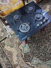 طباخ منضدي • قاعدة زجاجية • كربلا