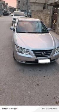 سوناتا • وارد امريكي • ٢٠٠٩