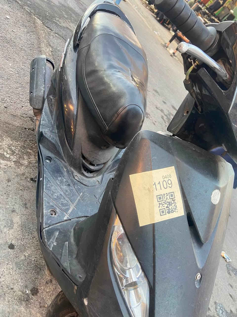 دراجه ثعلب 140بلادي محرك شعله معدل
مابيها اي نقص كامله 
السعر 725 
بيع او مراوس بشحن ريان 
مكاني بغداد سيديه او منصور 
*********** واتساب للتواصل
