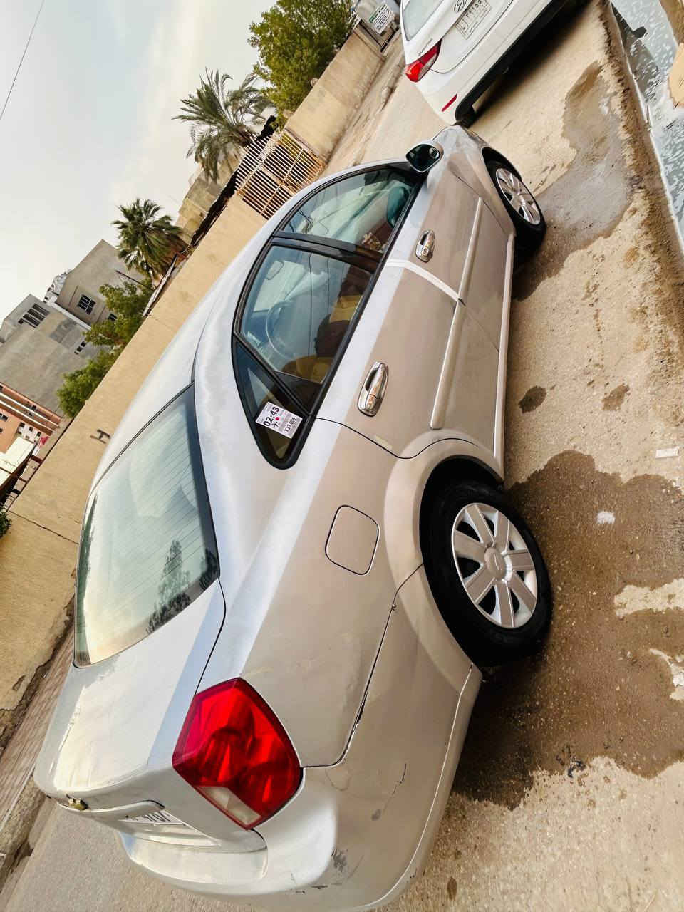 اوبترا 2006 اوتماتيك
رقم بابل انكليزي سنويه 2030 تحويل مباشر
مكفوله من الضربه والتبديل صبغ جاملغ الأمامي
مكينه وكير مكفولات شرط حداديه تخم تأير كهربائيات
السياره بلاديه ومال جناي جاهزه من كلشي تراي زيرو
مكاني بابل القاسم السعر 57 وبيها مجال
***********
