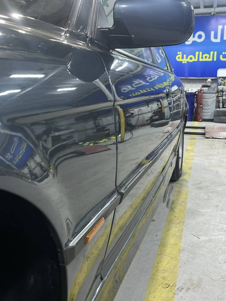 اللهم صلِ على محمد وال محمد
خفاش 744 اصل وفصل 1999 بلاد بدون تحديث♥️

💚  لون مميز. 💚

السيارة جاهزة لأخر حَبة
صدر امامي خلفي جديد
منظومة تبريد كاملة كلهة جديدة مع الراديترات
تخم تاير جديد
غرفة جديدة
بردة كهرباء
كهربائيات كلهة شغالة الحمدلله بدون نقص
منظومة عدسات زرع زنون اصلي 
كشنات كهرباء كلهة شغاله جميع الحركات
صبغ عام للجمالية 
قطعتين تبريد
صندوك شفط
مري كهرباء
شاشة تاب
باتري جديد
منظومة ماء جديدة ماء زيتي اصلي مع راديتر مع دبه جديدة مع ولف جديد كلهة كاملة الحمدلله السيارة شغل واطلع ترايك وين ما يعجبك 
مكان السيارة بغداد الشعله او الغزاليه 
*********** 
السعر 98 وبيهة مجال بسيط لوجهك الطيب🤍
