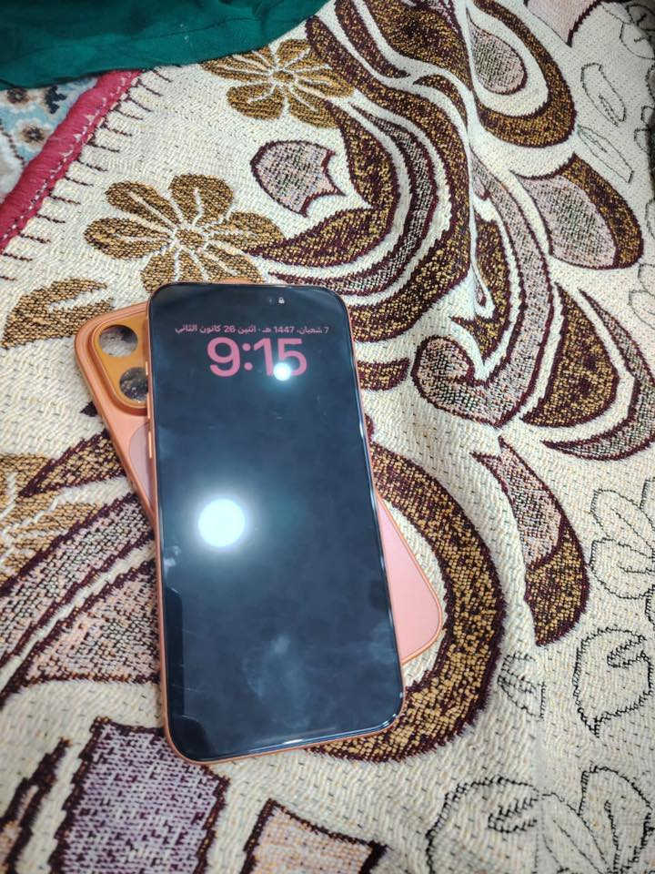 سلام عليكم آيفون
17 ***********
