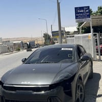 كي فور • حادث بسيط • شارع 20 شمال