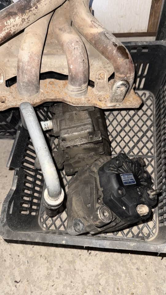 قطيع غيار ٢٠٠٩ للبيع


**إذا كنت صاحب هذا الإعلان وتريد حذفه لأي سبب، رجاءا أرسل رسالة إلى الدعم الفني**