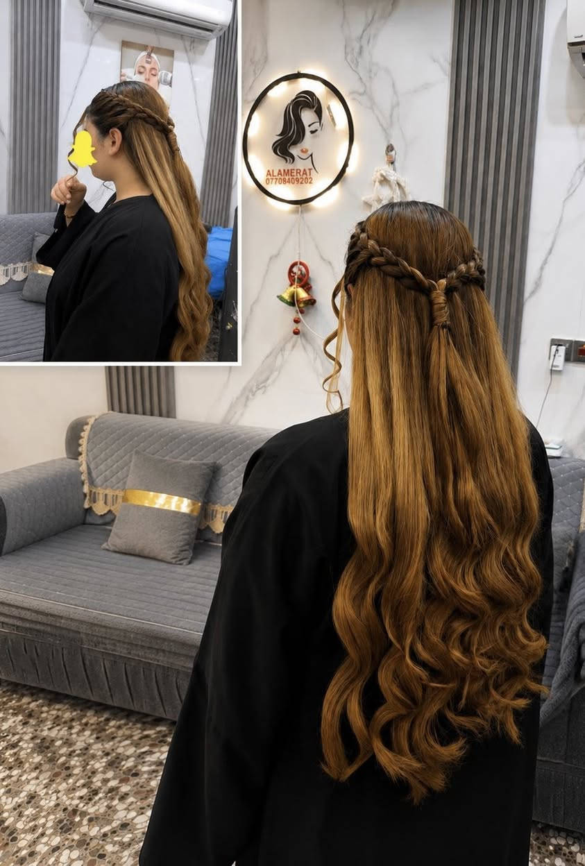 ⁨ #سنتر الاميرات
#Al_amirat.center99

العنوان: الطي تاجي الشط مقابيل مدرسة البلاد مجاور ماركت السليمانية 

يفتح السنتر من الساعة 10 صباحا الى الساعة 10 مساءا

لأن جمالچ يستاهل الأفضل ✨
نقدّم لج تجربة متكاملة للعناية بالبشرة والجمال بكل حب واهتمام

💎 عناية متخصصة بالبشرة
💎 جلسات ليزر بأحدث الأجهزة
💎 مكياج احترافي يناسب كل المناسبات
💎 تجهيز عرايس بأدق التفاصيل ولمسة فخمة
💎 عروض مستمرة طول السنة🤑💵نهتم بجمالچ… ونراعي ميزانيتچ
نهتم بكل تفصيلة حتى نبرز جمالچ الطبيعي ونخليچ واثقة ومميزة بكل وقت ✨
هدفنا رضاچ وثقتچ بينا هي أكبر نجاح إلنا 🌸

📍 بانتظارچ حتى تعيشي تجربة جمال مختلفة
📩 للحجز والاستفسار⁩⁩⁩ مراسلة دايركت⁩
او الاتصال على ***********
#اكسبلور_فولو #سنتر #اكريليك
