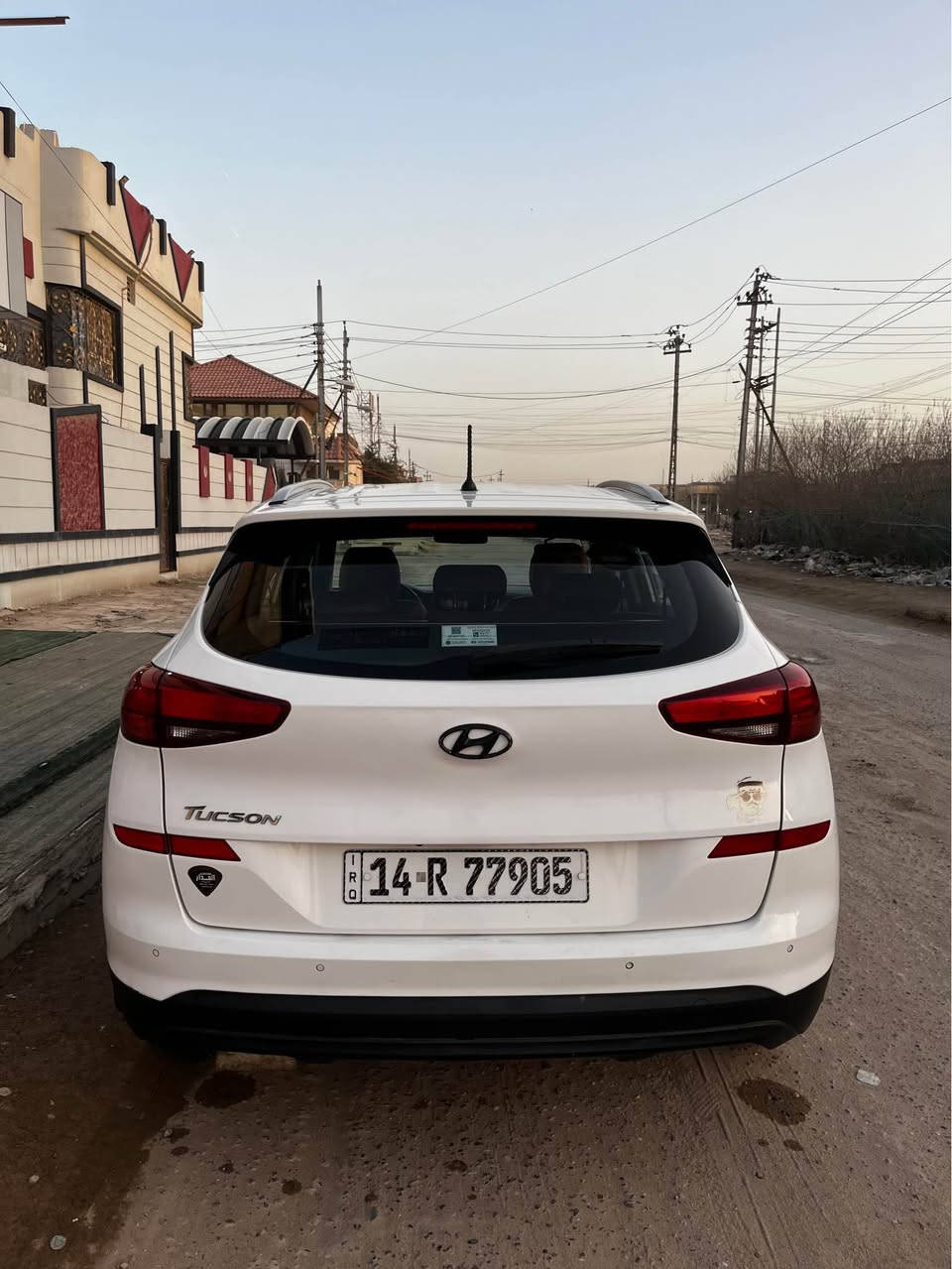 توسان موديل2019  خليجي وكاله كشنات جلد لد خمس عدسات زنون عالي ناصي مرايات ويدات ترحيب ويل18 مرايات شفط شاشه جبيره تحكم استيرن طخم تاير جديد اي كلوب بالعينه ما مشتغل اسبير نفس الوياله السياره جيكيه رقم بصره جديد انكليزي السياره نظيفه ماشيه94 وقابله للزياده بيها هلال الجاملغ الامامي وخشم البنيد بارد وقطعه صبغ السياره 190 وبيها مجال حك الجيه
*********** للاستفسار ما متواجد فيس فقط واتساب Singapore
