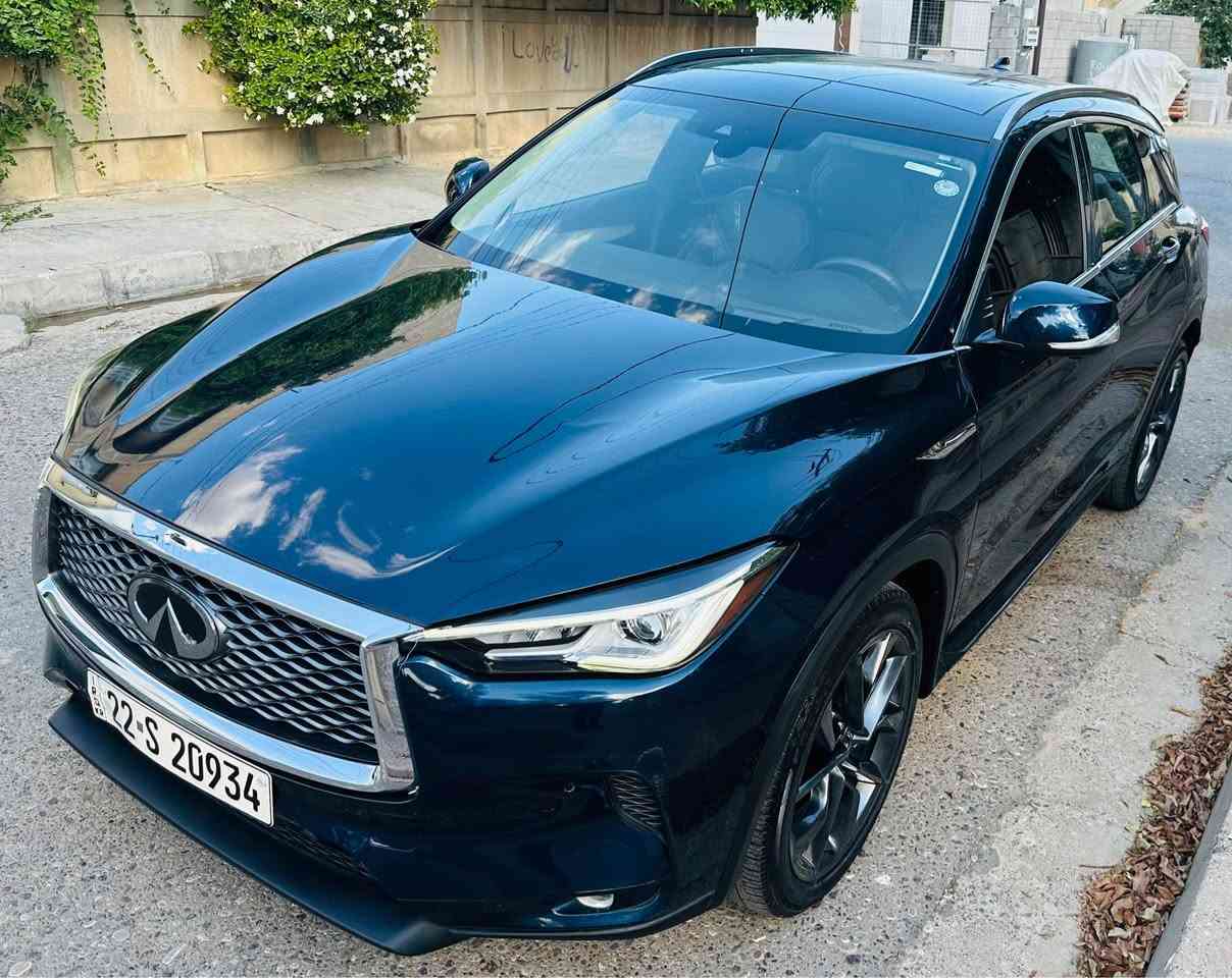 انفنتى QX50

2023

1/1 فول فول موصفات

🔵 بصمه

🔵 شغال  

🔵 دركه بصمه

🔵 داتاشو

🔵 كوشن جلد و خه زن

🔵 سوكان هيتر

🔵 رادار

🔵 پانوراما

🔵 كوشن هيتر و بارد

🔵 ئوتو هولد

🔵 دبل اكس 4*4

🔵 دبل شاشه 

🔵 5 كاميرا 360

🔵 صندوق شفط

🔵 3 گير

🔵 بريك كهربائي 

زور موصفاتى تر 

3 پارجه صبغ بجم كبس بى ارباك 💯 

*********** - 210$ أربيل, العراق
