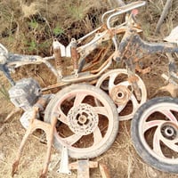 قطع غيار • شاصي كامل • مكينة ٨٠٪