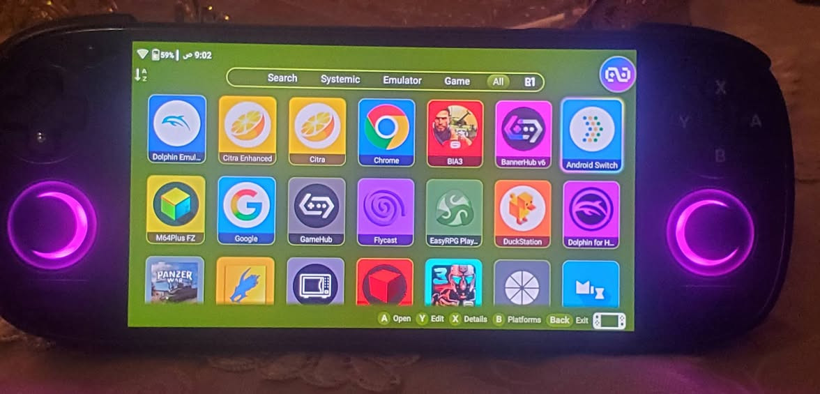 ريترويد بوكيت 5 جديد مامستخدم

للبيع سعر نهائي بدون تفاوض 280 شامل أجور توصيل


**إذا كنت صاحب هذا الإعلان وتريد حذفه لأي سبب، رجاءا أرسل رسالة إلى الدعم الفني**