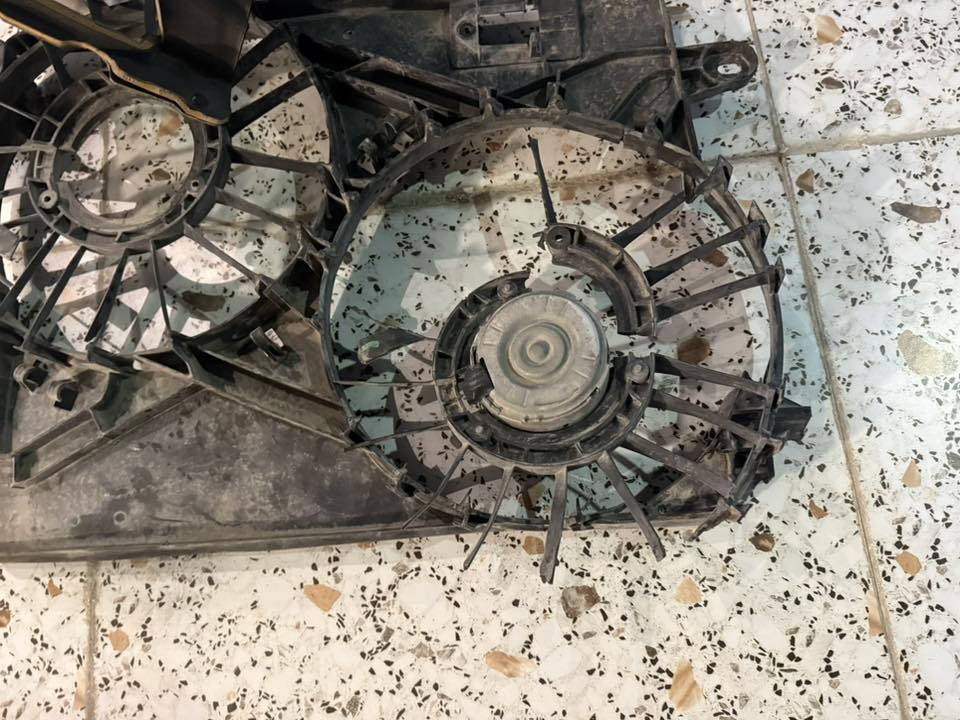 السلام عليكم…
دشبول جارجر من موديل 2012 الى 2023 

يحتاجله بس تصليح جديد بلادي +

مروحه جارجر مال خليجي بيها فطر زغير ميأثر+

ماطور بنكه اصلي بلادي ينرادلها فقط قبق+ 

دكت تبريد ابلادي +

خزان راديتر اصلي 

السعر اتصل 

***********
