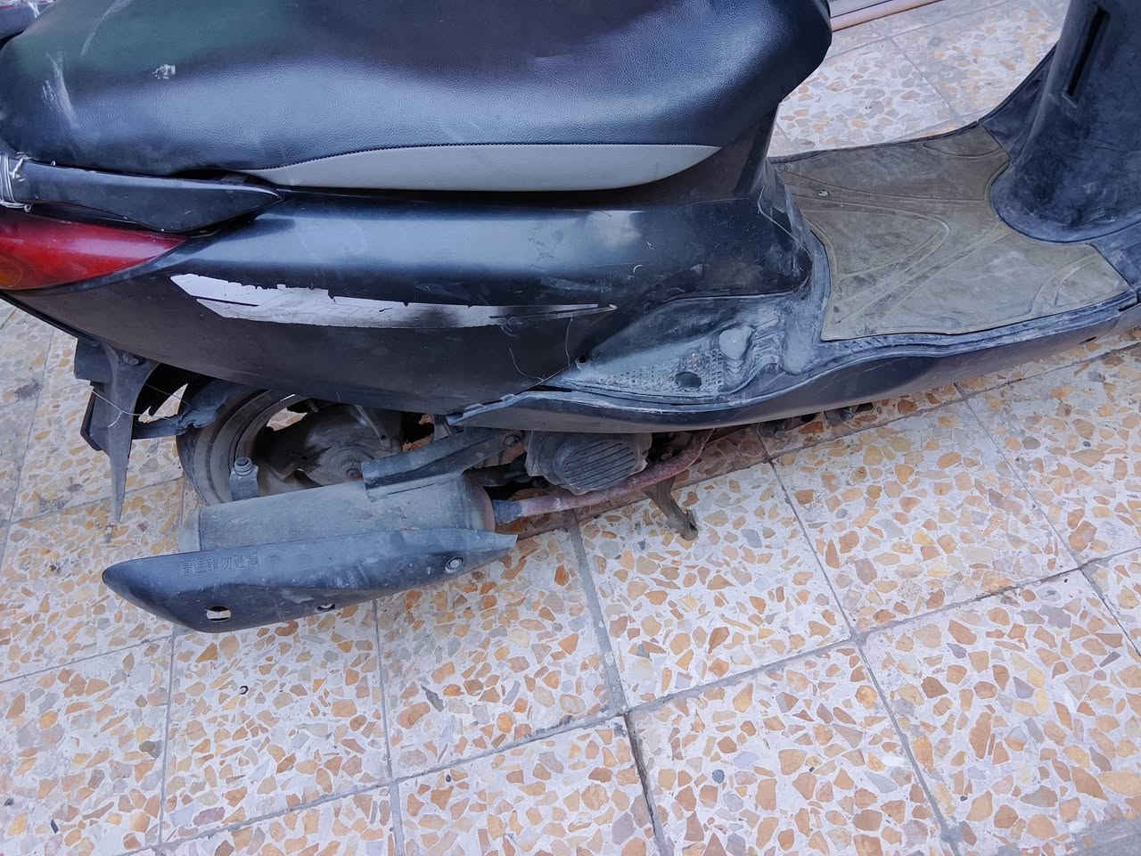 السلام عليكم شباب
دراجه بريز البيع او مراوس بيراني نضيفه 
الرداجه نضيفه واي نقص مابيه كلشي شغال سلف وهندر كهربائيات شغالات


**إذا كنت صاحب هذا الإعلان وتريد حذفه لأي سبب، رجاءا أرسل رسالة إلى الدعم الفني**