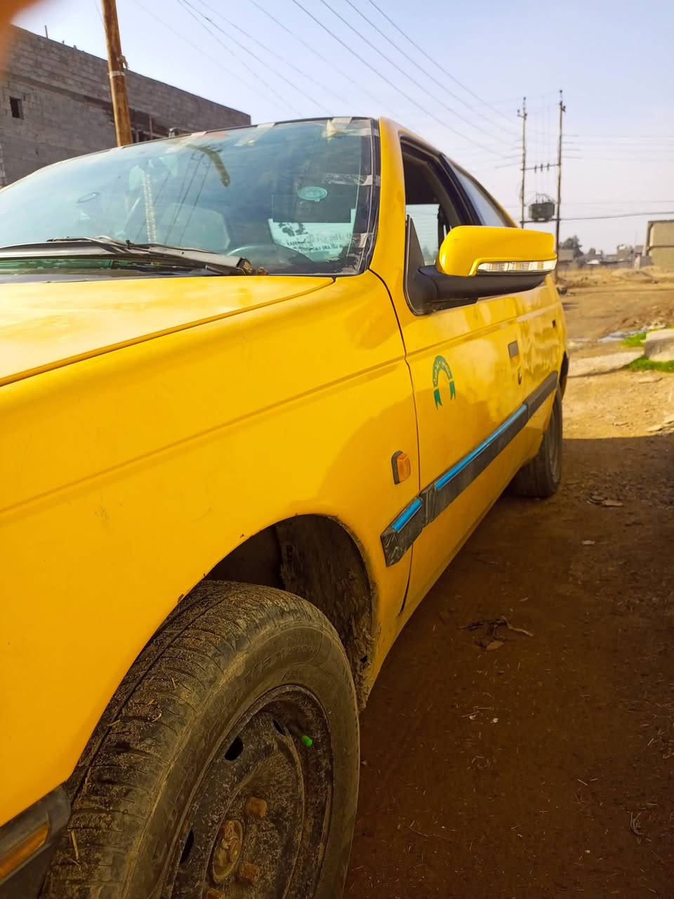 سلام عليكم شباب بيجوو 405
موديل 9 سياره حلوه وكاعده بسمي 
الله شاهد سياره حلوه بس يرادلهه غسله زينه
تحويل ثاني يوم
مصفر هيه وغرامات 
مامطلوبه الف 
مكاني بغداد المدائن 
***********
السعر 28بيهه مجال
