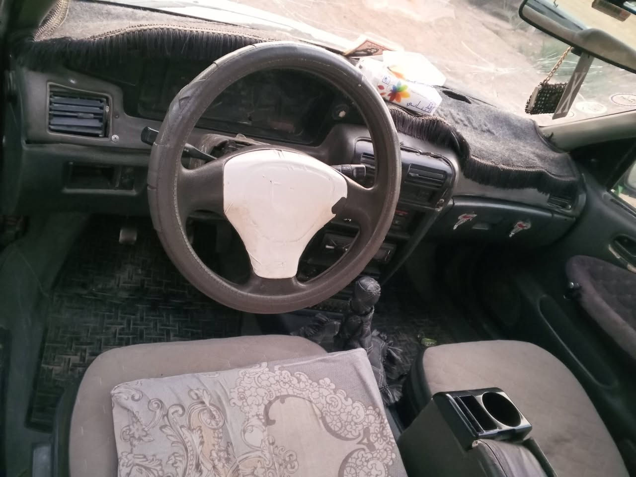 السلام عليكم سيفيا 93 مفتوح
كير عادي سعره 25 مكاني بابل الشوملي
 ***********
