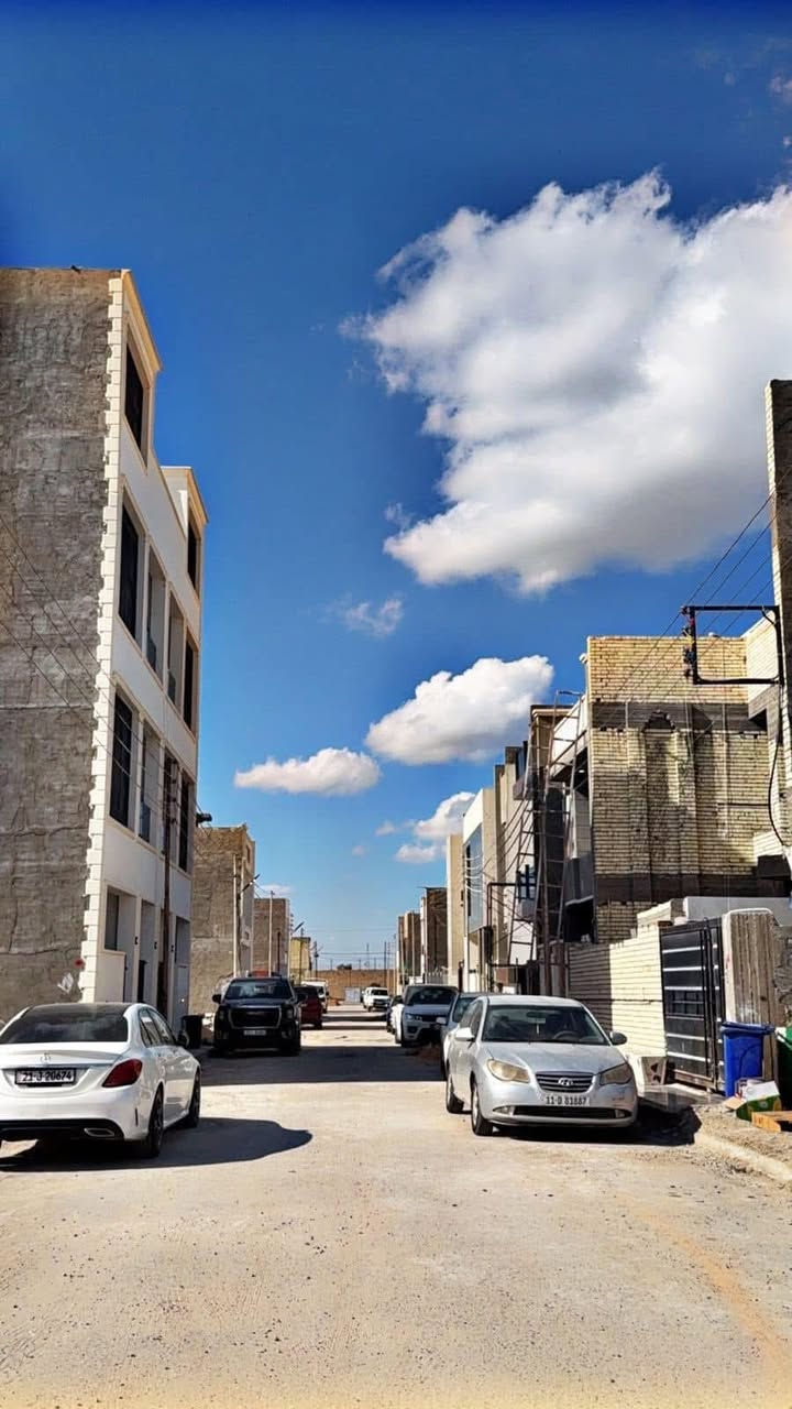 ‏اعلان /
للاستفسار اكثر يرجىء الاتصال على / ***********
اراضي زراعية سكنية للبيع قرب مطار بغداد الدولي خلف جامعة المشرق 
(مجمع الضباط السكني)
‏‎فرصه استثمار لا تعوض واسعار قابلة لزيادة 
‏‎موقع مميز بجانب مطار بغداد الدولي ..
‏‎مجمع حلو مرتب من حيث تقسيم الاراضي بصورة هندسية صحيحة اشتري من المالك بدون وسيط ولا تفوت الفرصة واعداد الاراضي محدود ..
‏‎الموقع : شارع مطار بغداد الدولي من جهة عباس ابن فرناس خلف جامعة المشرق
‏ جميع الخدمات كاملة من ماء وكهرباء و أرصفة و تبليط
واجهة الـ100 6.76 نزال 14.81
‏‎نوع الأراضي: طابو زراعي / اقرار محكمة سند 25
‏‎للعلم القطع مقسمة بصورة نظامية والشراء للجميع والارض صاحبها موجود و ارقامها اصولية/ يعني اول متشتري تكدر كبل تجي تبني بيها / بدون أي عائق 
 للاستفسار المراسلة على الخاص … او الاتصال على الرقم ‭ ‬
*********** 📞
