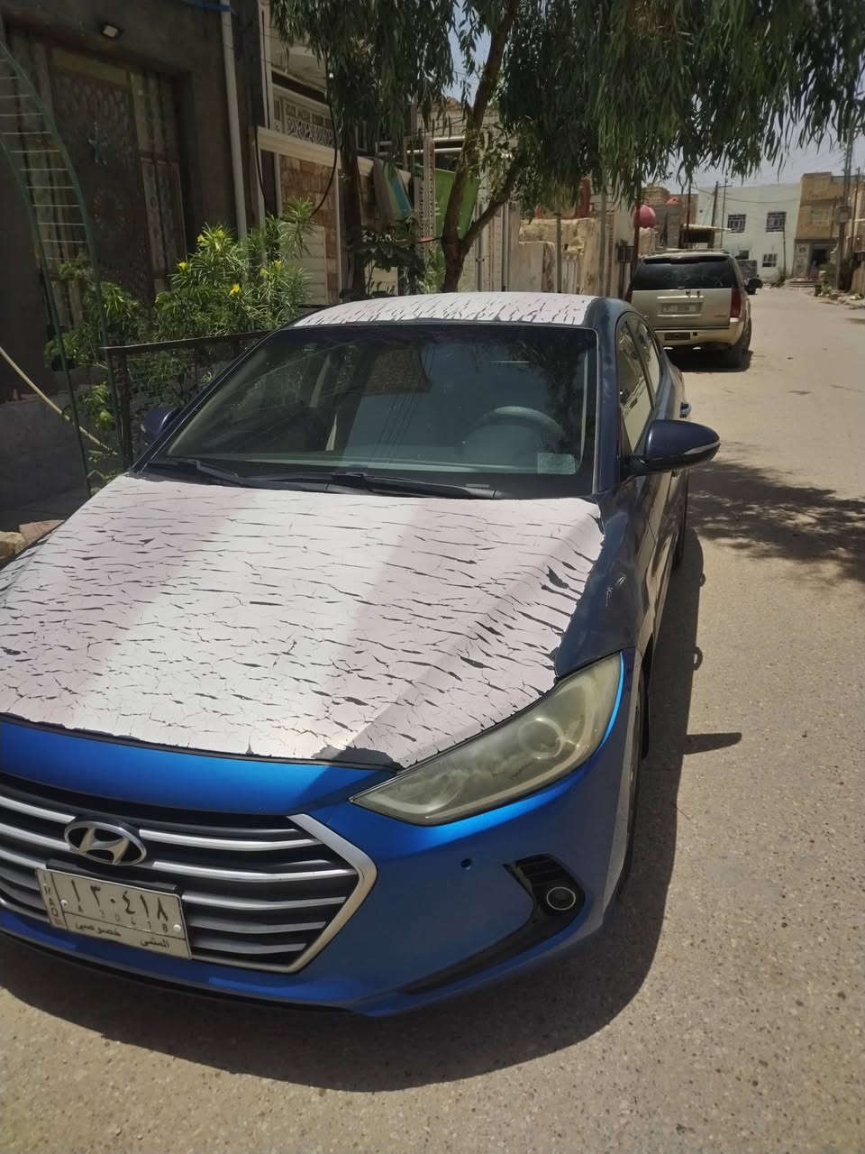 السلام عليكم
النترا موديل ٢٠١٦ خليجي شكل ١٧ بيه جراد

داعميه واني رايح للدوام وكعت وبدلته مكينه ٢٠٠٠

تبريد وتدفئه شرط السعر ١١٥ وبيه مجال للطيبين سياره بأسمي العنوان الناصريه حي اريدو

تواصل واتساب ***********
